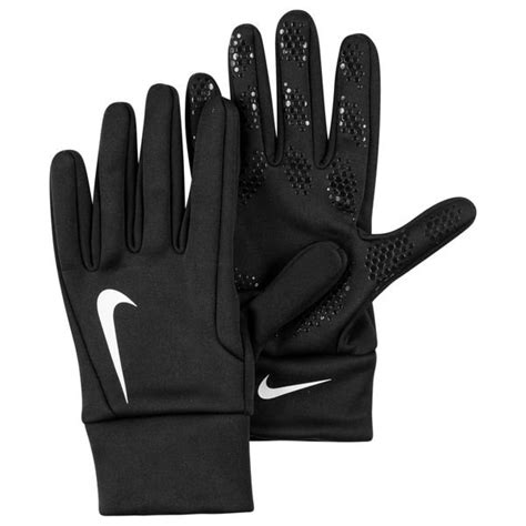 nike hyperwarm field player voetbalhandschoenen wit/zwart|Nike · Hyperwarm Field Player Football handschoenen Heren.